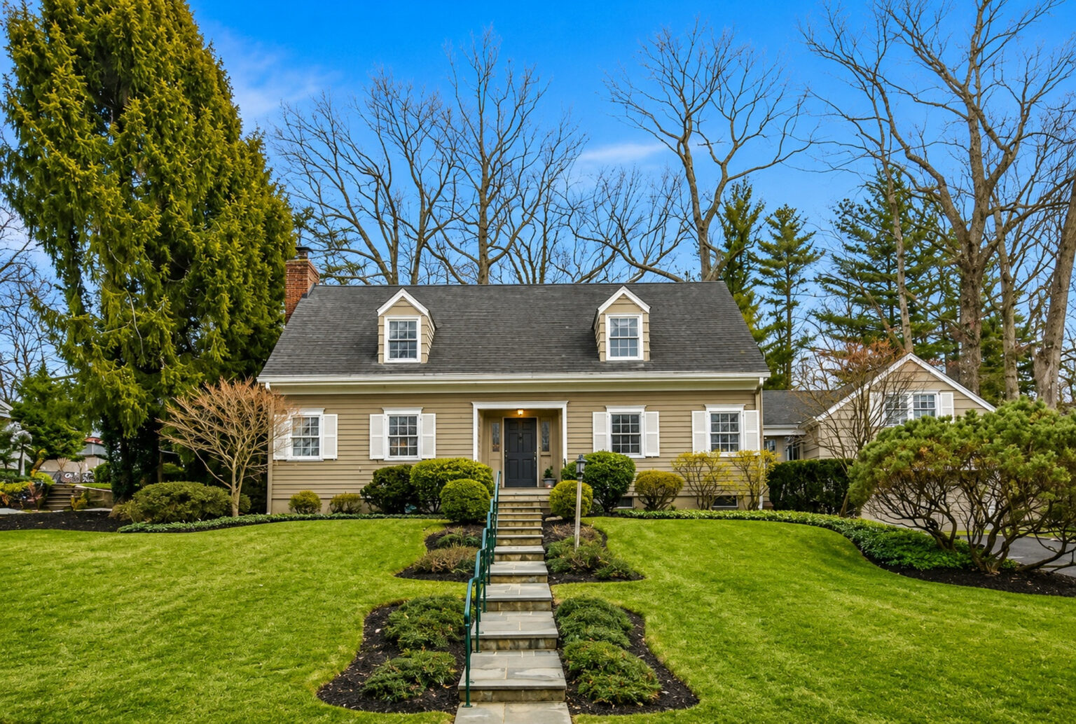 104 Druid Hill Rd, Summit NJ
