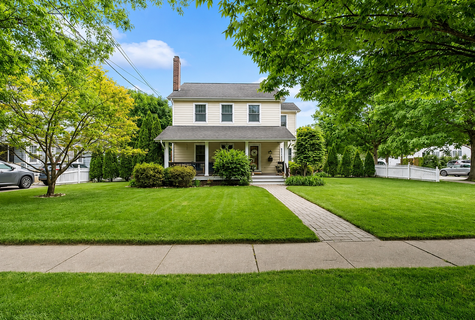 402 Enos Pl, Ho-Ho-Kus NJ