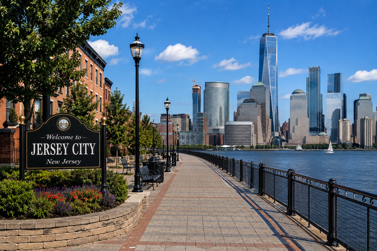 Jersey City